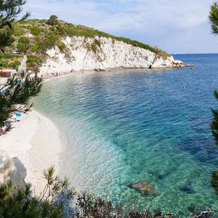 Appartamento Spiagge Bianche Portoferraio Bagian luar foto