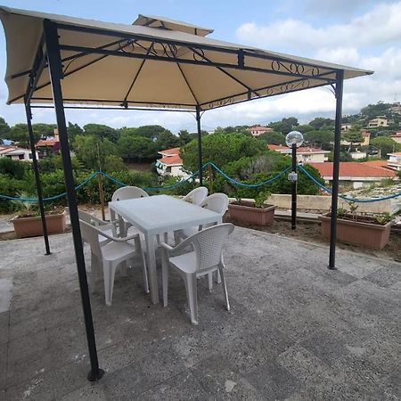 Appartamento Spiagge Bianche Portoferraio Bagian luar foto