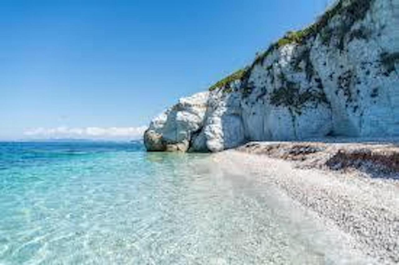 Appartamento Spiagge Bianche Portoferraio Bagian luar foto