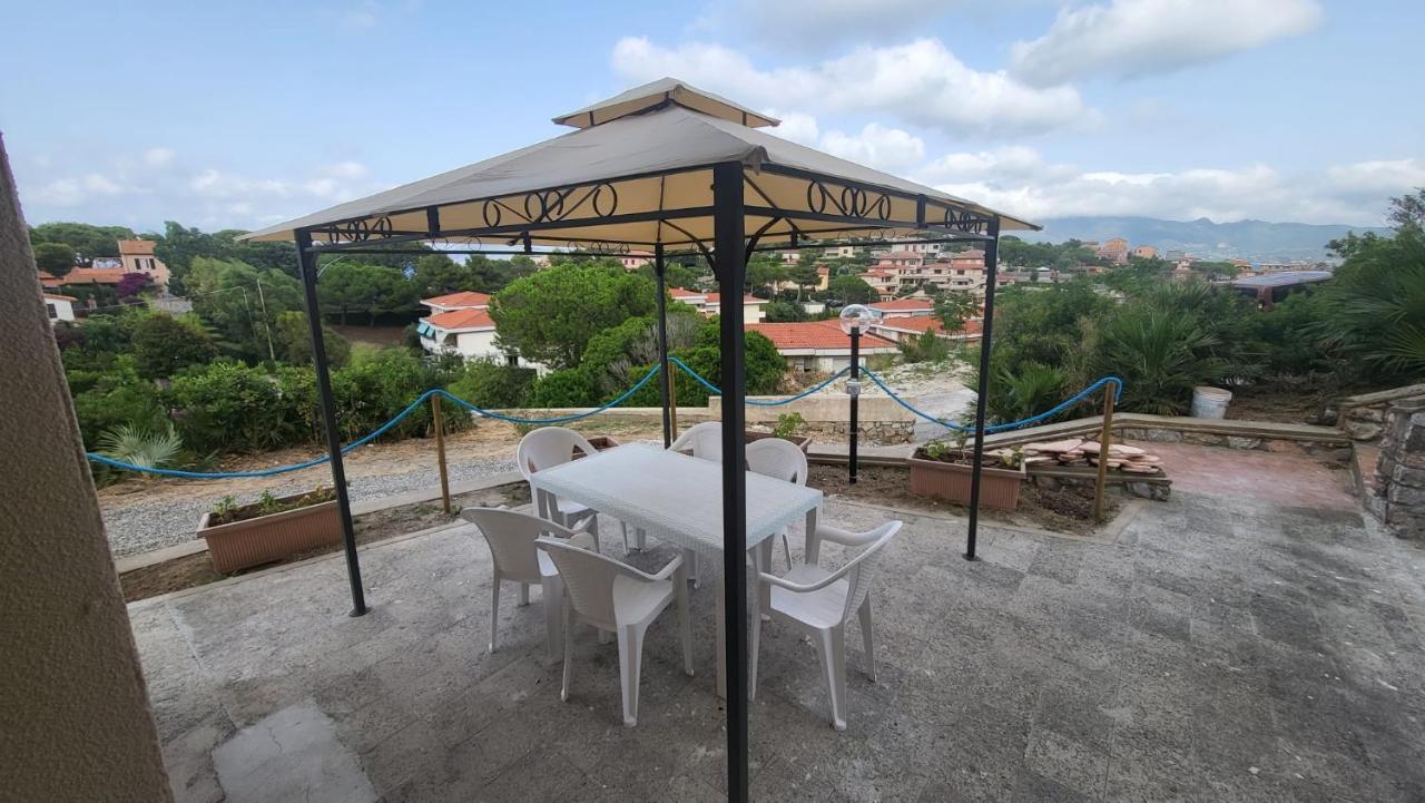 Appartamento Spiagge Bianche Portoferraio Bagian luar foto